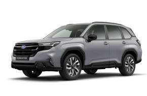 SUBARU FORESTER ESTATE at Eastwood Motors Lisburn