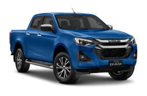 ISUZU D MAX DIESEL at Eastwood Motors Lisburn