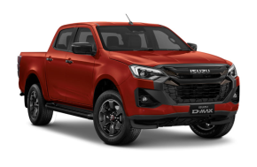 ISUZU D MAX DIESEL at Eastwood Motors Lisburn