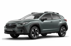 SUBARU CROSSTREK HATCHBACK at Eastwood Motors Lisburn